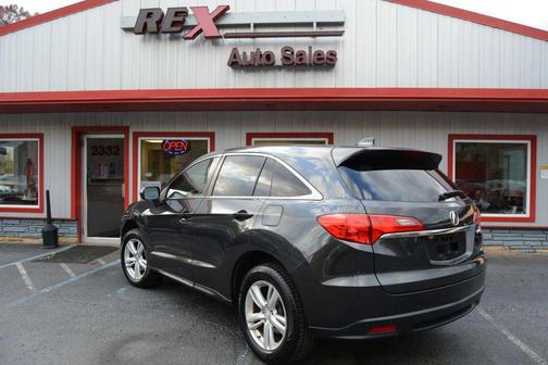 2014 Acura RDX Base