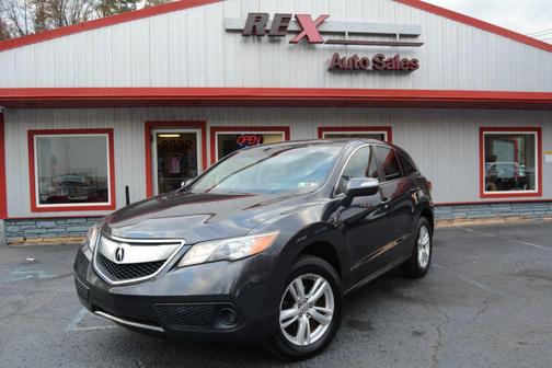 2014 Acura RDX Base
