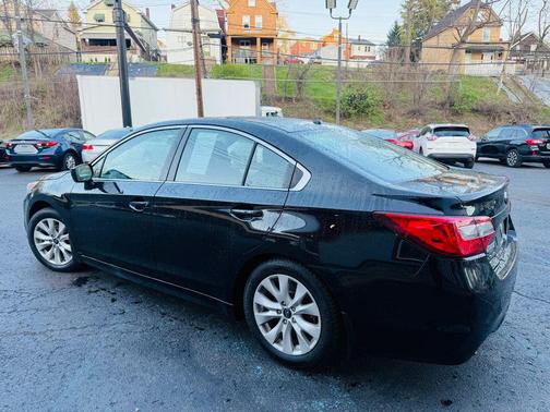 Crystal Black Silica 2015 Subaru Legacy Premium