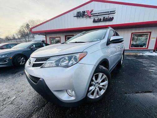 2015 Toyota RAV4 Limited
