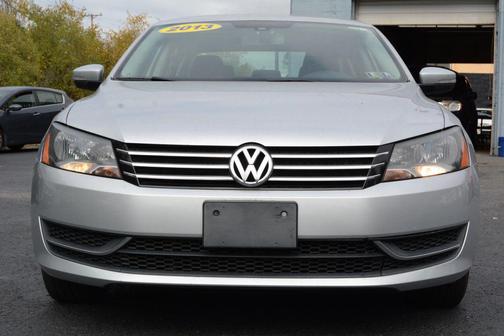2013 Volkswagen Passat 2.5 S