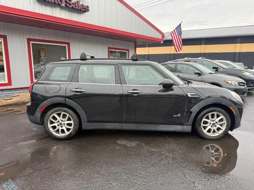 2017 MINI Clubman Cooper ALL4