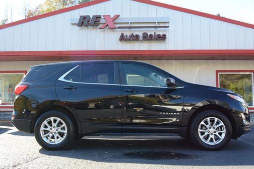 2021 Chevrolet Equinox 1LT