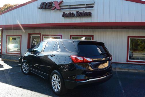 2021 Chevrolet Equinox 1LT