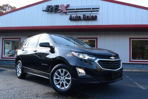 2021 Chevrolet Equinox 1LT