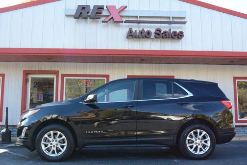 2021 Chevrolet Equinox 1LT