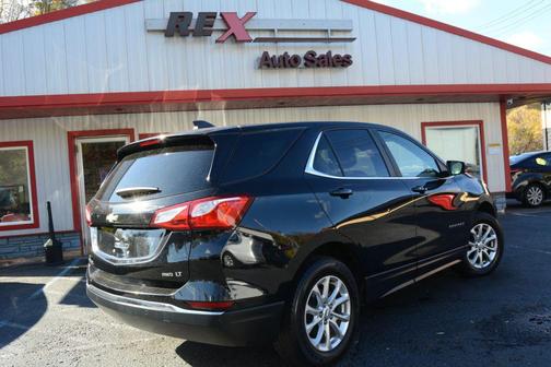 2021 Chevrolet Equinox 1LT