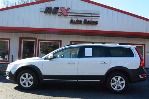 2013 Volvo XC70 3.2
