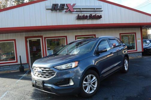 2019 Ford Edge SEL