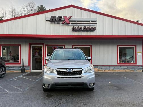 2015 Subaru Forester 2.5i Premium