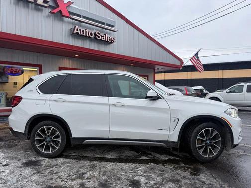 2017 BMW X5 eDrive xDrive40e