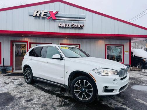2017 BMW X5 eDrive xDrive40e