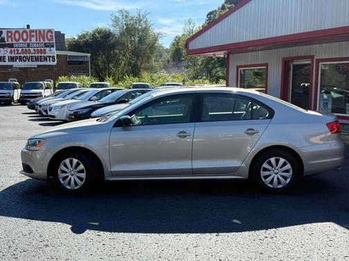 2014 Volkswagen Jetta Auto S