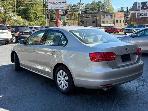 2014 Volkswagen Jetta Auto S