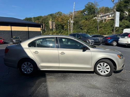 2014 Volkswagen Jetta Auto S