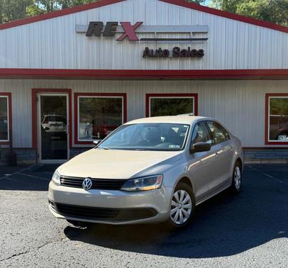 2014 Volkswagen Jetta Auto S