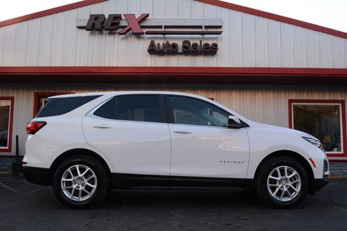 2023 Chevrolet Equinox 1LT
