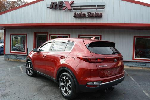 2020 Kia Sportage LX