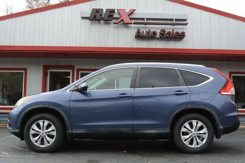 2013 Honda CR-V EX-L