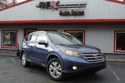 2013 Honda CR-V EX-L