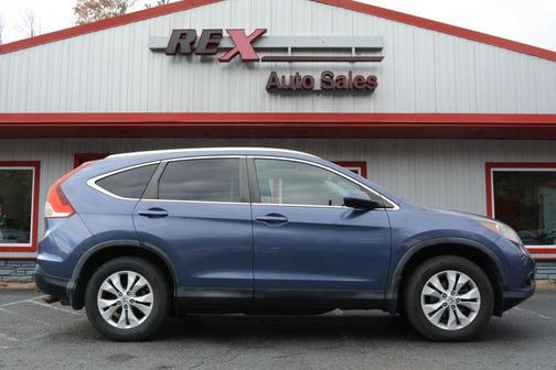 2013 Honda CR-V EX-L
