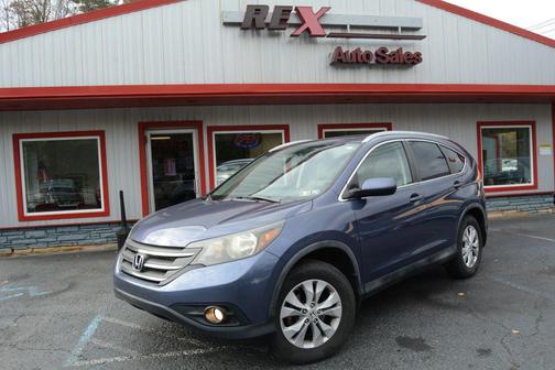 2013 Honda CR-V EX-L