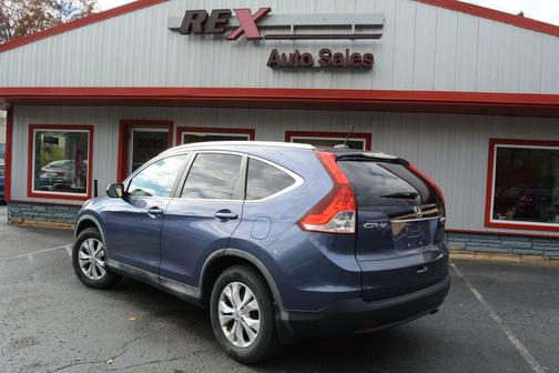 2013 Honda CR-V EX-L