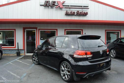 2013 Volkswagen GTI 4-Door