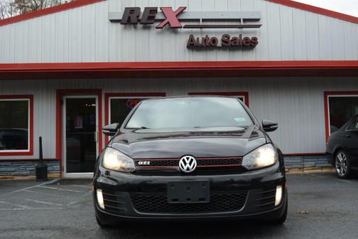2013 Volkswagen GTI 4-Door