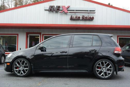 2013 Volkswagen GTI 4-Door