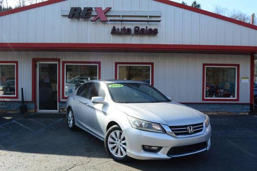 2014 Honda Accord EX-L