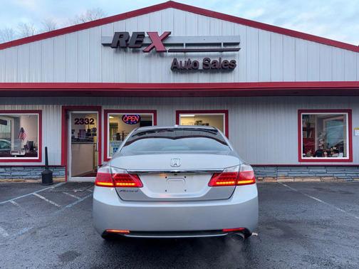 2014 Honda Accord EX-L