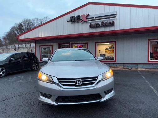 2014 Honda Accord EX-L