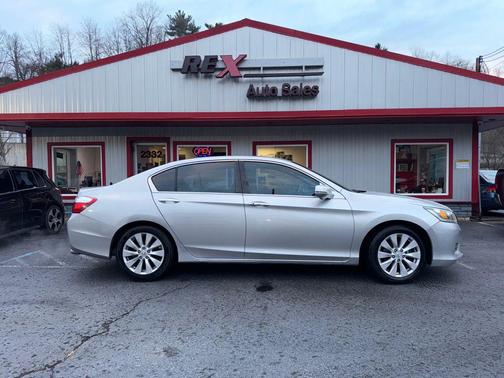 2014 Honda Accord EX-L