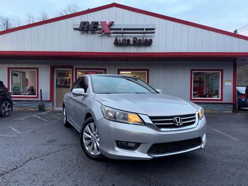 2014 Honda Accord EX-L