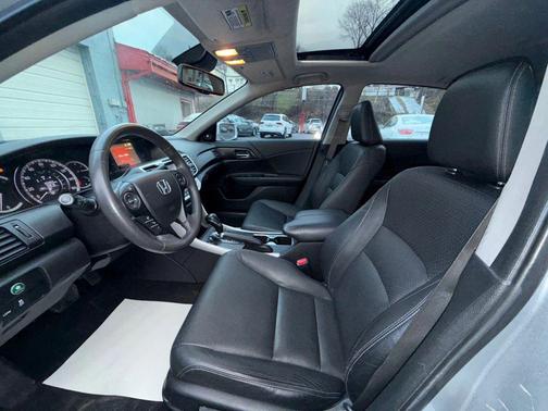 2014 Honda Accord EX-L