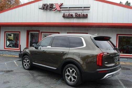 2020 Kia Telluride EX