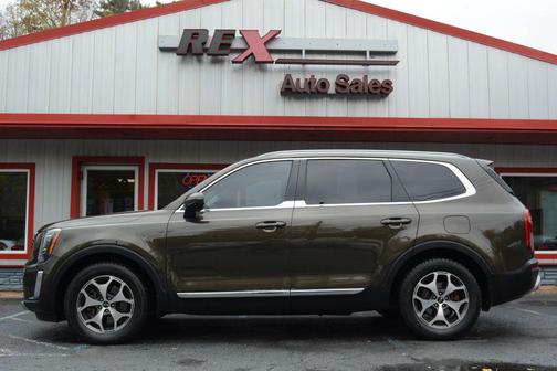 2020 Kia Telluride EX