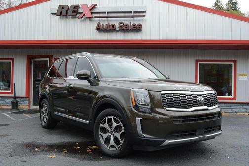 2020 Kia Telluride EX