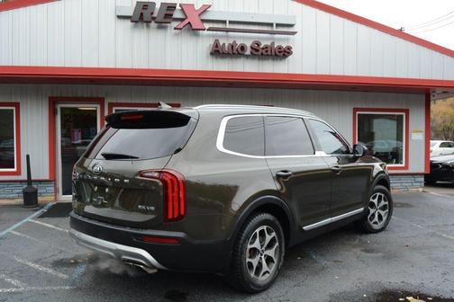 2020 Kia Telluride EX
