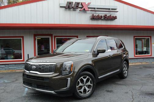 2020 Kia Telluride EX
