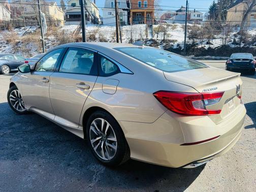 2019 Honda Accord Hybrid Base