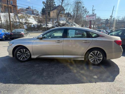 2019 Honda Accord Hybrid Base