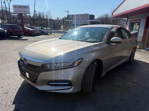 2019 Honda Accord Hybrid Base