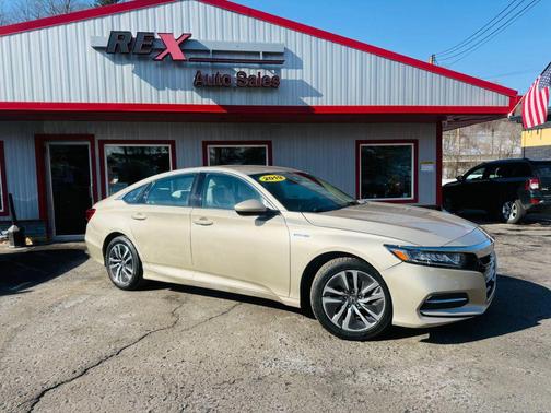 2019 Honda Accord Hybrid Base