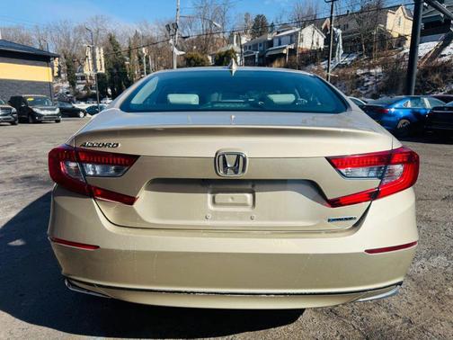2019 Honda Accord Hybrid Base