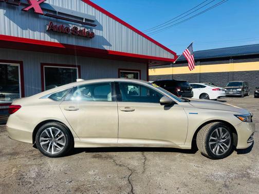 2019 Honda Accord Hybrid Base