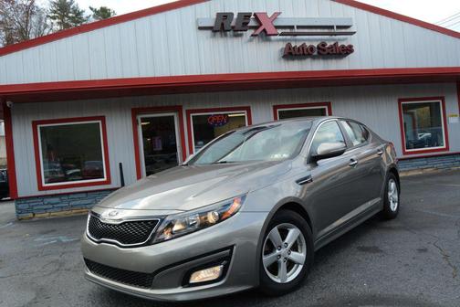 2015 Kia Optima LX