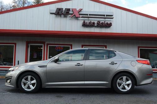 2015 Kia Optima LX