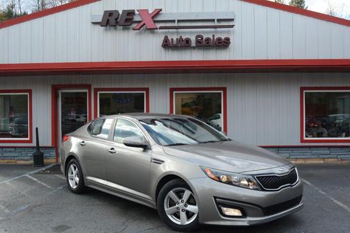 2015 Kia Optima LX